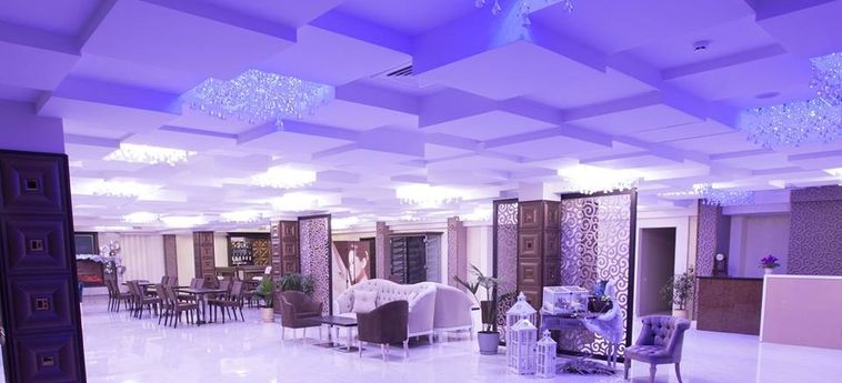 Aria Hotel Chisinau Chisinau: Photo 