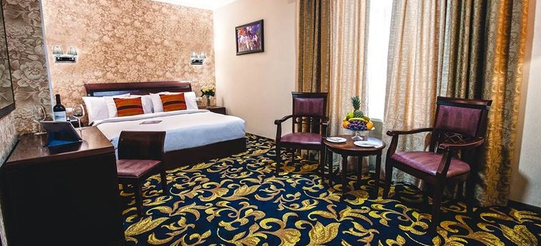 Aria Hotel Chisinau Chisinau: Photo 