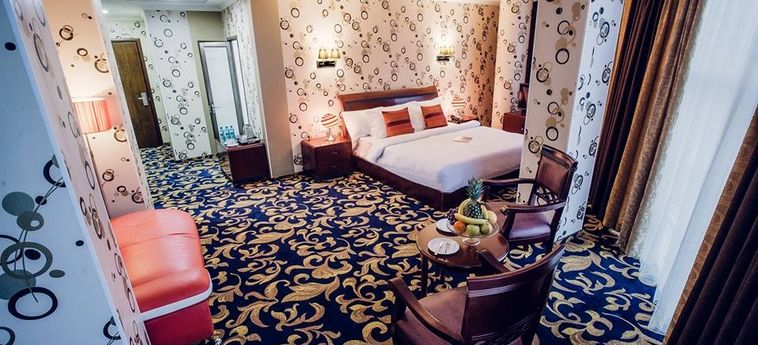 Aria Hotel Chisinau Chisinau: Photo 