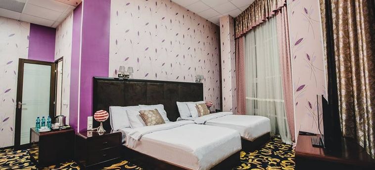 Aria Hotel Chisinau Chisinau: Photo 