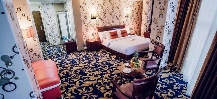 Aria Hotel Chisinau Chisinau: Photo 