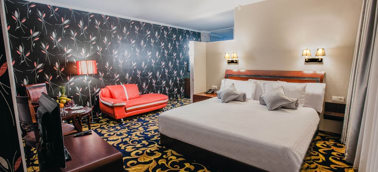Aria Hotel Chisinau Chisinau: Photo 