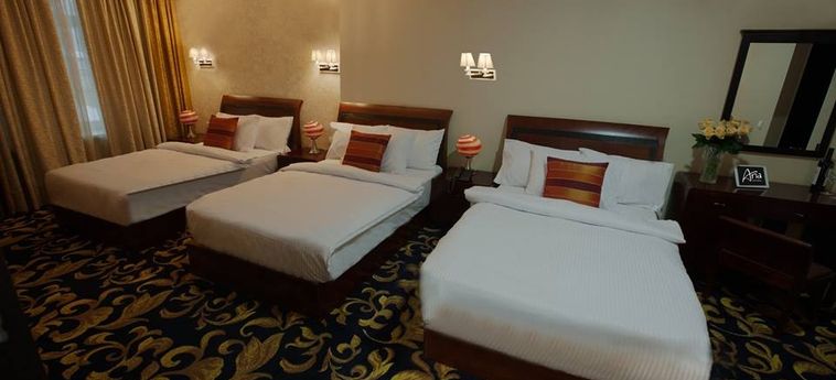 Aria Hotel Chisinau Chisinau: Photo 