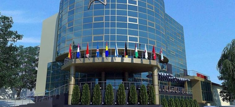 Aria Hotel Chisinau Chisinau: Photo 