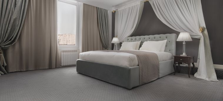 Hotel London Boutique Chisinau: Foto 