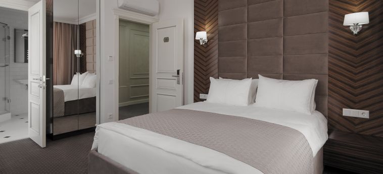 Hotel London Boutique Chisinau: Foto 