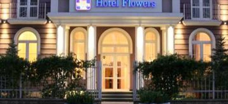 Hotel Best Western Plus Flowers:  CHISINAU