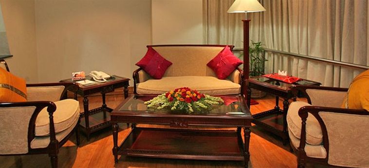 Hotel The Peninsula Chittagong:  CHITTAGONG