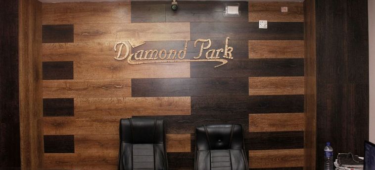 Hotel Diamond Park:  CHITTAGONG