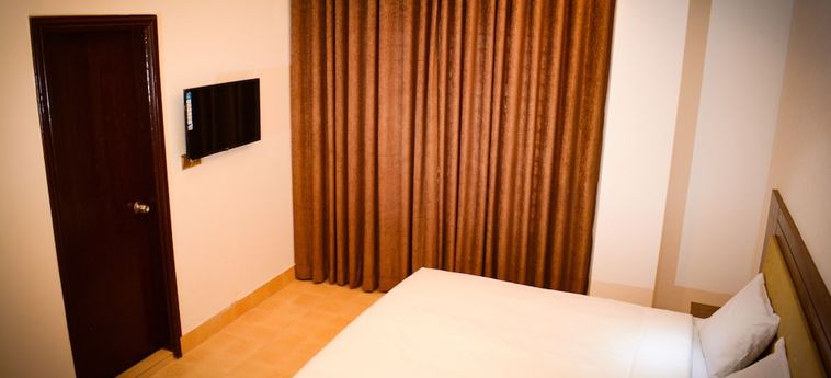 THE ALINA HOTEL & SUITES 3 Sterne