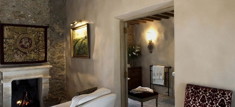 Hotel Relais Borgo Santo Pietro:  CHIUSDINO - SIENA