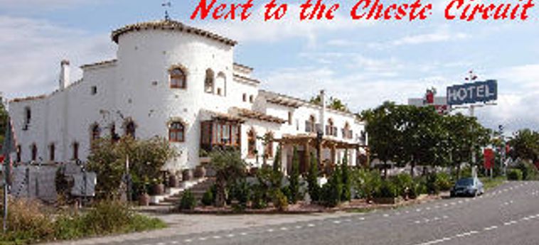 Hotel La Carreta:  CHIVA