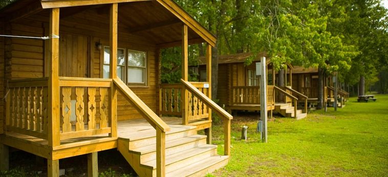 TWIN LAKES RV & CAMPING RESORT 2 Stelle