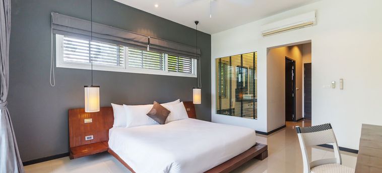 Hotel Prima De Villa By Favstay - Bangtao Beach:  CHOENG THALE