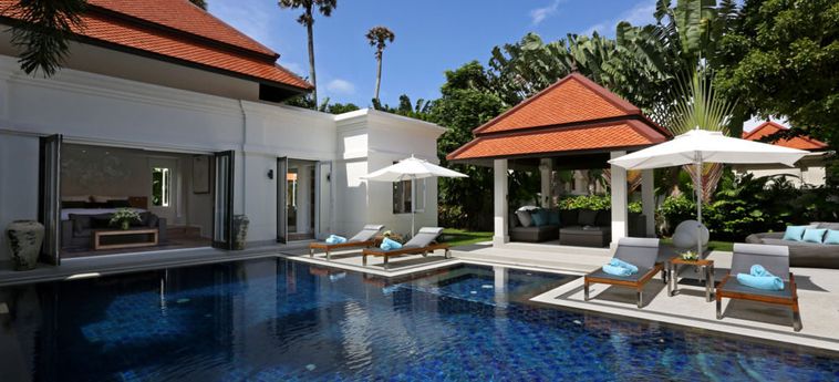 Hotel Villa O:  CHOENG THALE