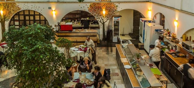 Casa Calli Hotel Restaurante & Spa:  CHOLULA