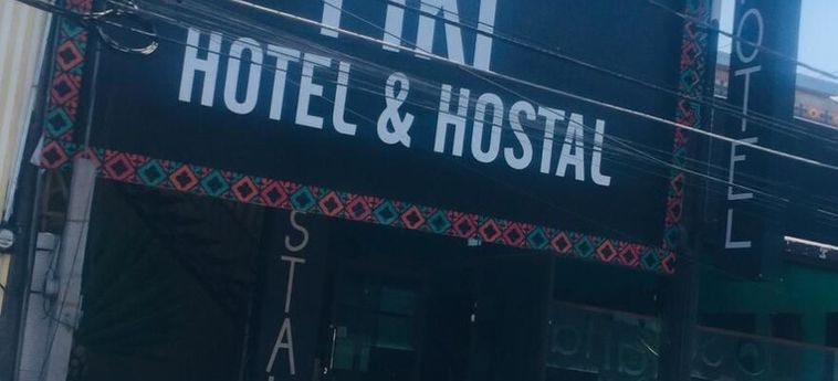 Piki Hotel Y Hostal:  CHOLULA