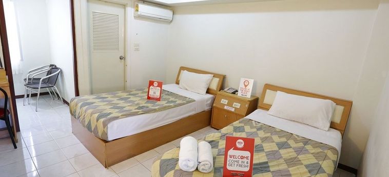 Hotel NIDA ROOMS CHOM THONG 199 VILLA