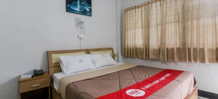 Hotel Nida Rooms Chomthong Siam Silk:  CHOM THONG