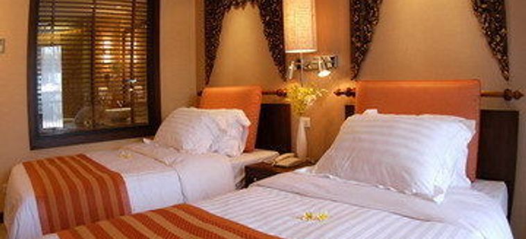 Hotel Garden Cliff Resort And Spa:  CHONBURI