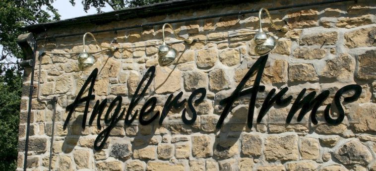 Hotel Anglers Arms:  CHOPPINGTON