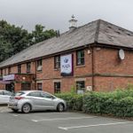 PLAZA CHORLEY, SURE HOTEL COLLECTION BY BEST WESTERN 2 Stars