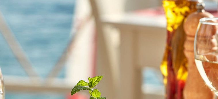 Hotel Leda Village Resort :  CHORTO