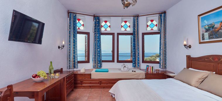 Hotel Leda Village Resort :  CHORTO