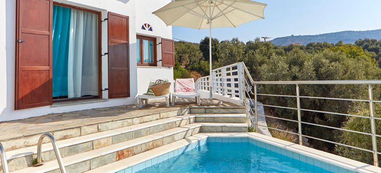 Hotel Leda Village Resort :  CHORTO