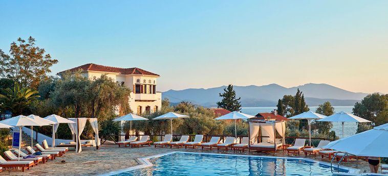 Hotel Leda Village Resort :  CHORTO