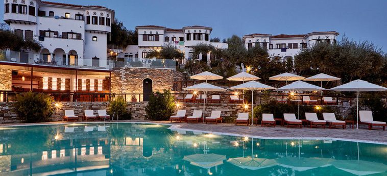Hotel Leda Village Resort :  CHORTO