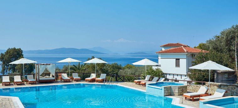 Hotel Leda Village Resort :  CHORTO
