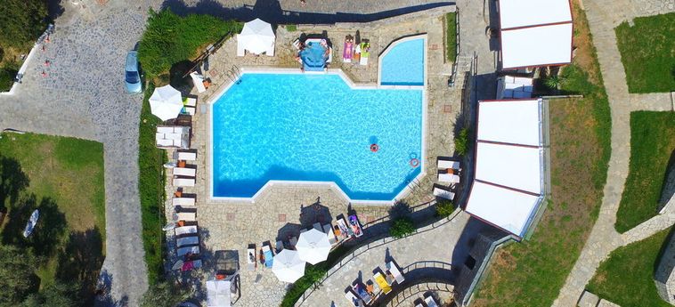 Hotel Leda Village Resort  Chorto : Photo 