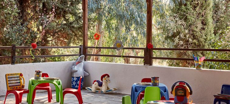 Hotel Leda Village Resort  Chorto : Photo 