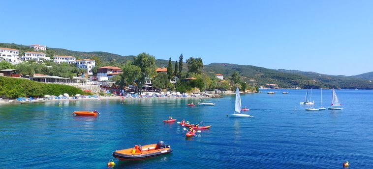 Hotel Leda Village Resort  Chorto: Foto 