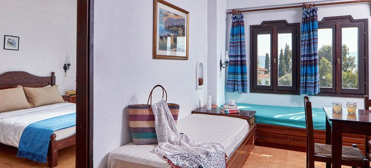 Hotel Leda Village Resort  Chorto: Foto 