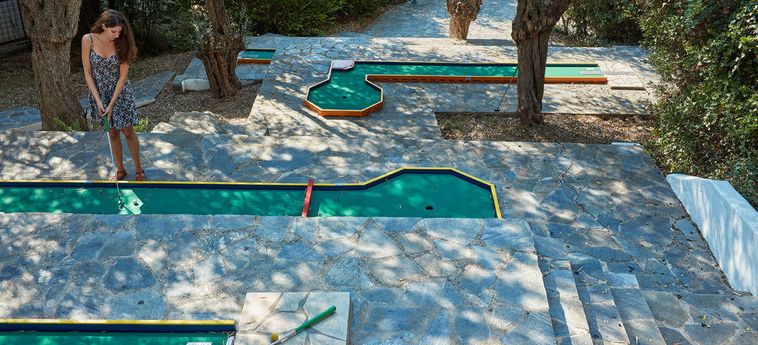 Hotel Leda Village Resort  Chorto: Foto 