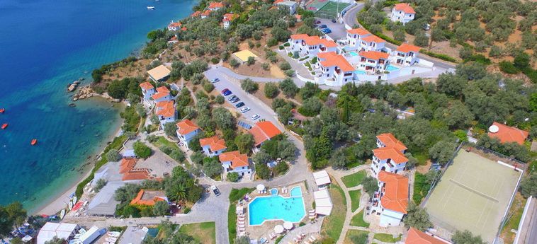 Hotel Leda Village Resort  Chorto: Foto 