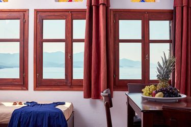 Hotel Leda Village Resort :  CHORTO