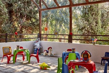 Hotel Leda Village Resort :  CHORTO