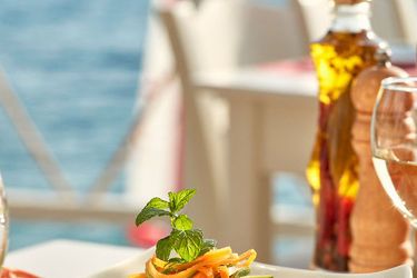 Hotel Leda Village Resort :  CHORTO