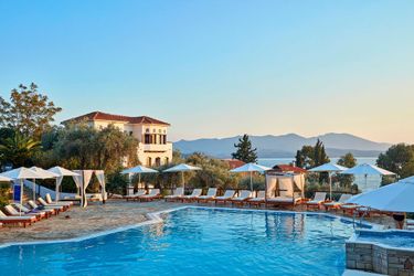 Hotel Leda Village Resort :  CHORTO