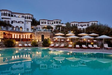 Hotel Leda Village Resort :  CHORTO