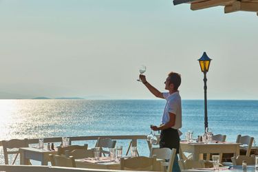 Hotel Leda Village Resort :  CHORTO