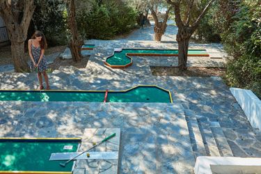 Hotel Leda Village Resort :  CHORTO