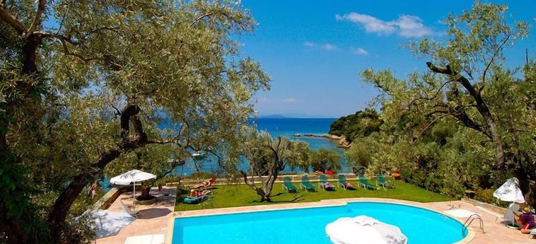 Hotel Diplomats Holidays Chorto: Foto 