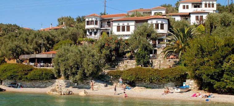 Hotel Diplomats Holidays Chorto: Foto 