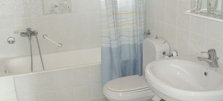 Hotel Zmas Studios Chorto : Photo 