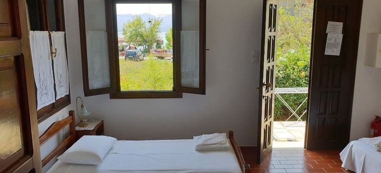 Hotel Zmas Studios Chorto: Foto 