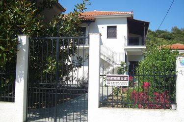Hotel Zmas Studios Chorto: Photo 
